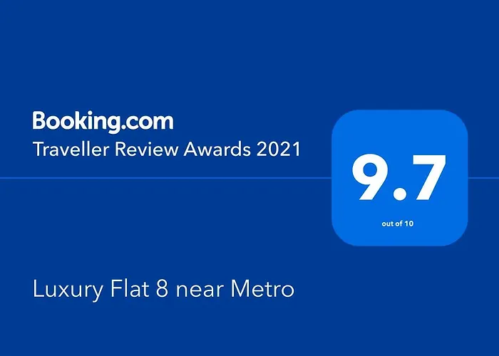 Luxury Flat 8 Near Metro Apartment Bukarest