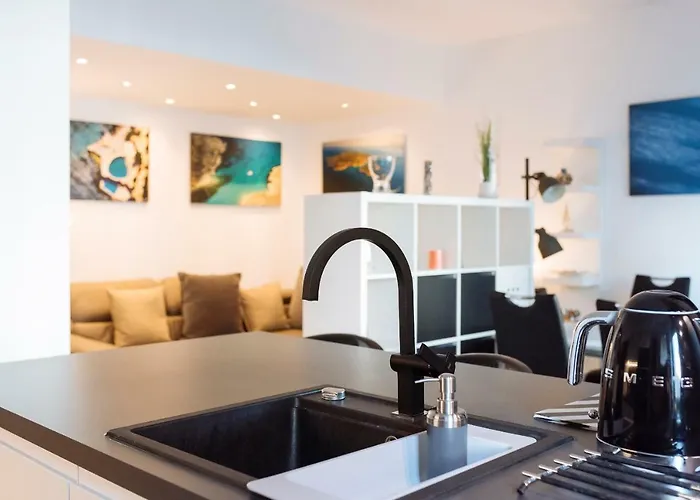 Apartment Luxury Flat 8 Near Metro Bukarest