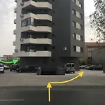 Luxury Flat 8 Near Metro Apartamento
