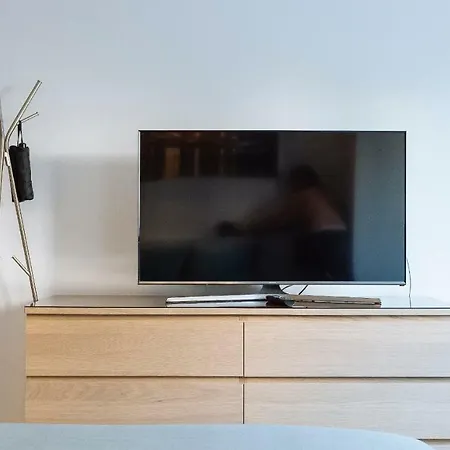 Luxury Flat 8 Near Metro