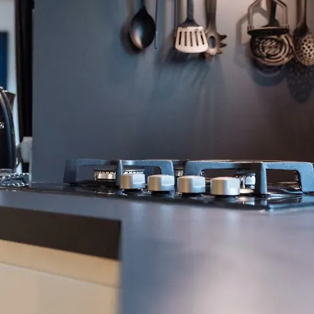 Luxury Flat 8 Near Metro Apartament *