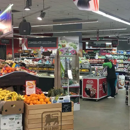 Apartament Luxury Flat 8 Near Metro Bukareszt