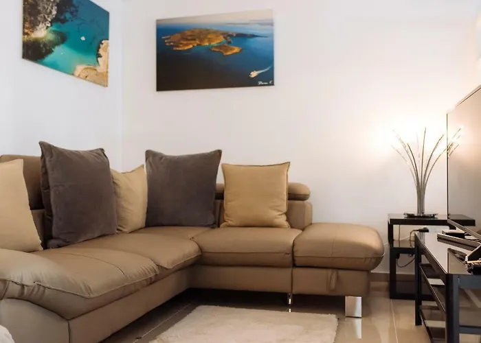 公寓 Luxury Flat 8 Near Metro *