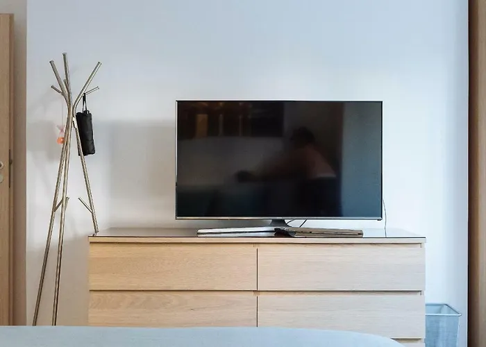 Luxury Flat 8 Near Metro