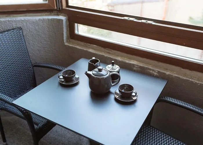 公寓 Luxury Flat 8 Near Metro 布加勒斯特