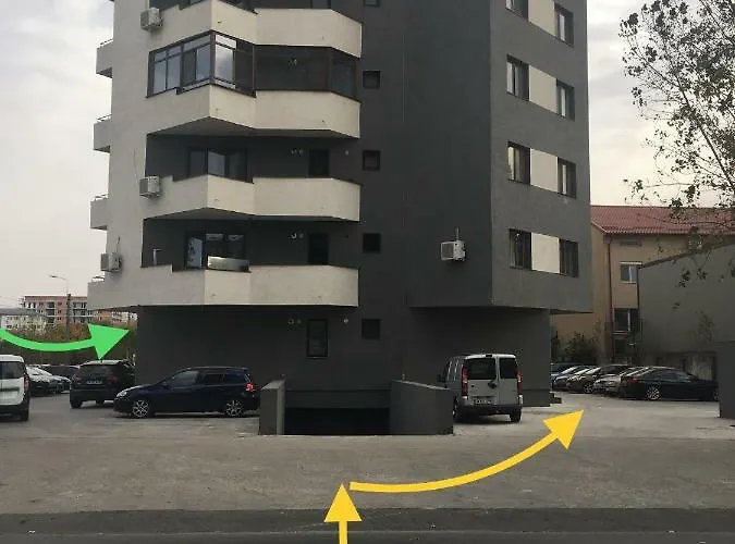 Luxury Flat 8 Near Metro 公寓