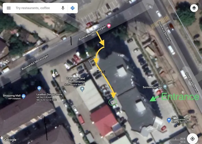 Luxury Flat 8 Near Metro 公寓 布加勒斯特