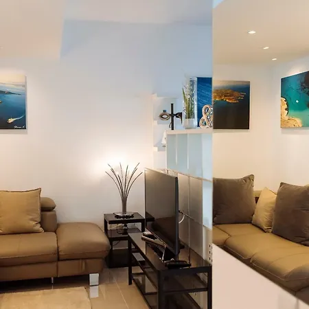 Apartment Luxury Flat 8 Near Metro *