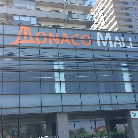 Apartment Luxury Flat 8 Near Metro Bucharest